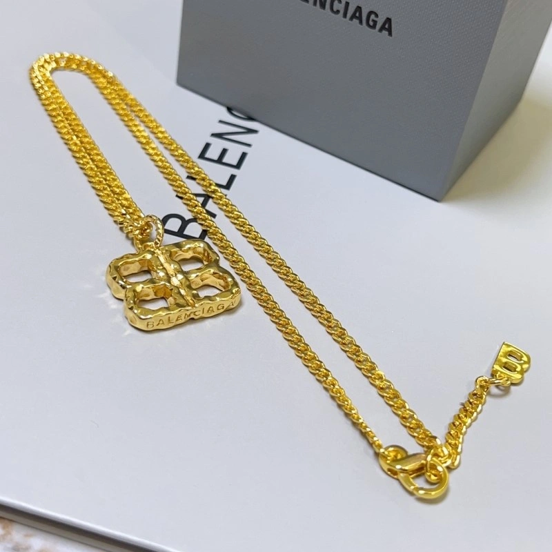 Balenciaga Necklaces Durable 215433