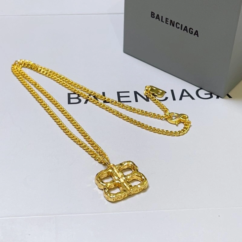 Balenciaga Necklaces Durable 215433