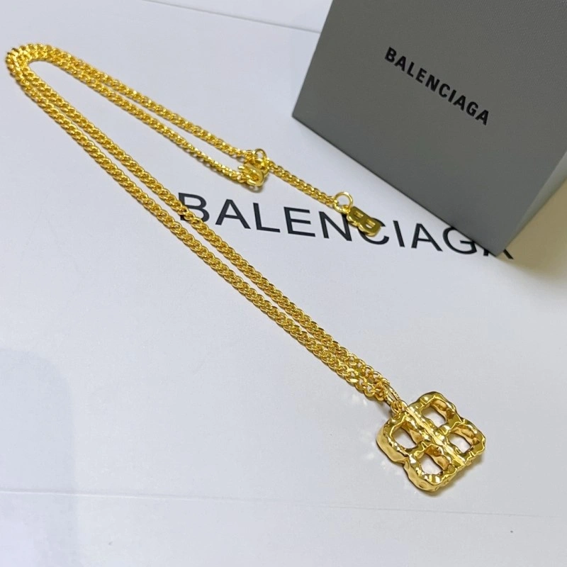 Balenciaga Necklaces Durable 215433