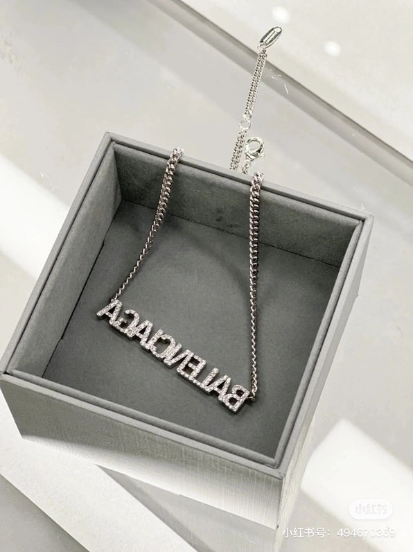 Balenciaga Necklaces Sustainable 215434