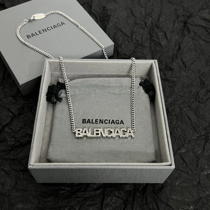 Balenciaga Necklaces Sustainable 215434