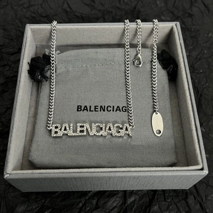 Balenciaga Necklaces Sustainable 215434