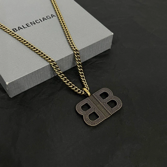 Unique Balenciaga Necklaces 215437