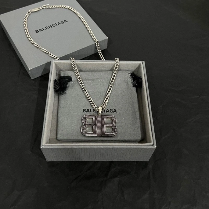 Balenciaga Necklaces RelaxedFit 215425