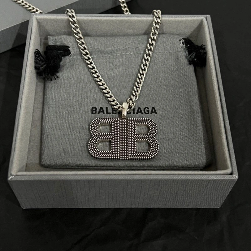 Balenciaga Necklaces RelaxedFit 215425