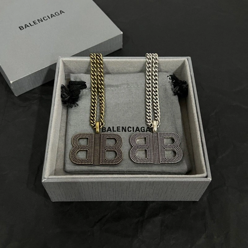 Balenciaga Necklaces RelaxedFit 215425