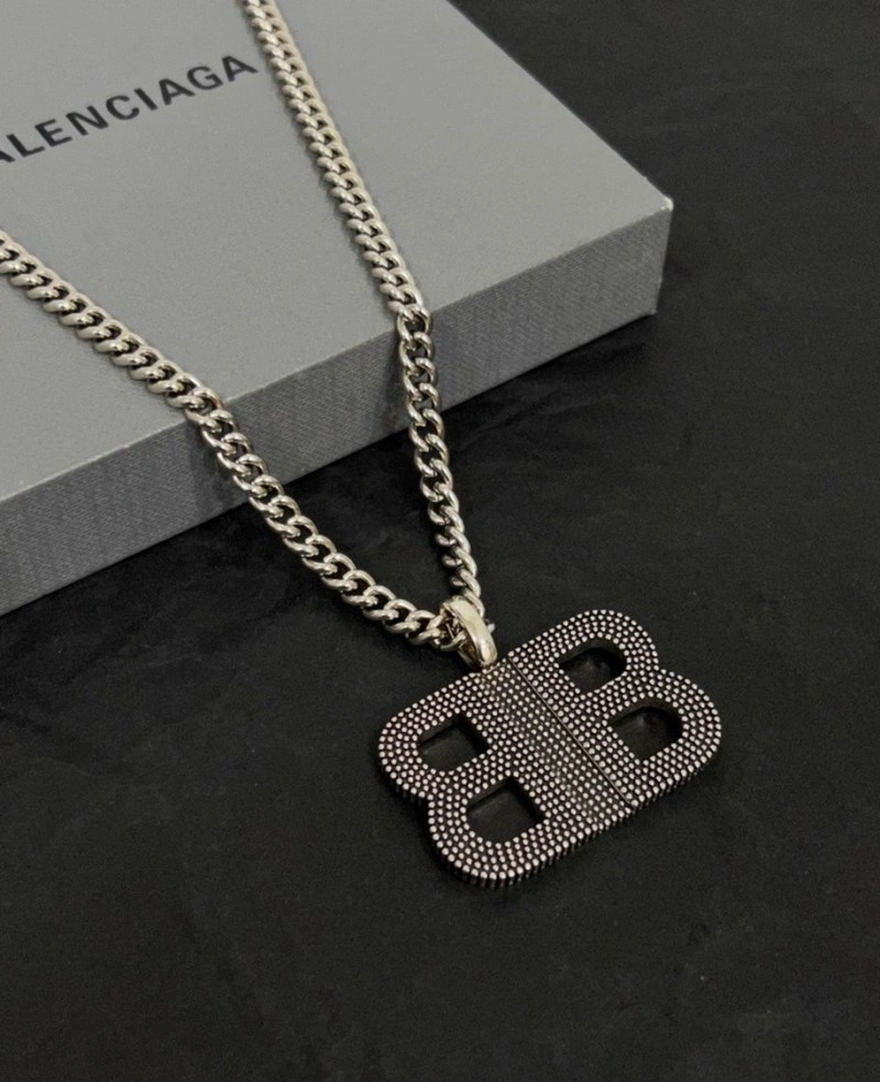 Balenciaga Necklaces RelaxedFit 215425