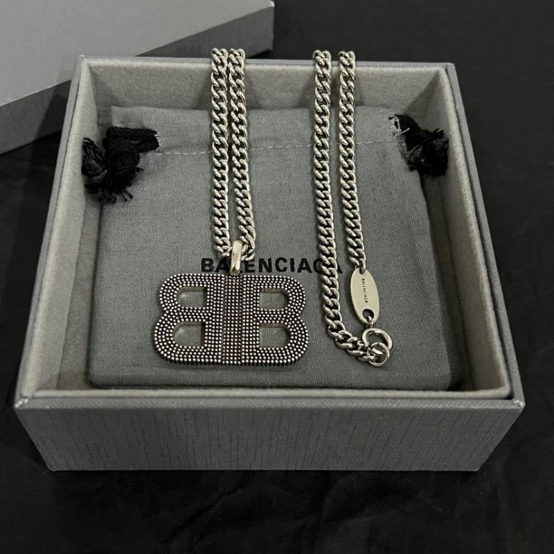 Balenciaga Necklaces RelaxedFit 215425