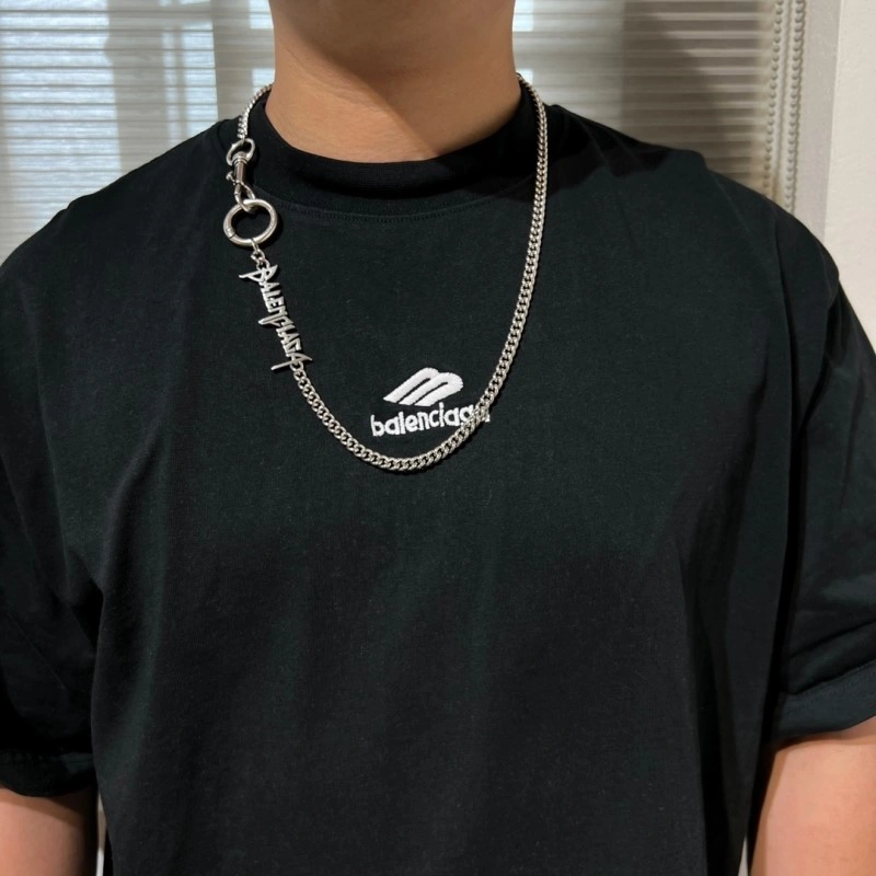 Durable Balenciaga Necklaces 215421