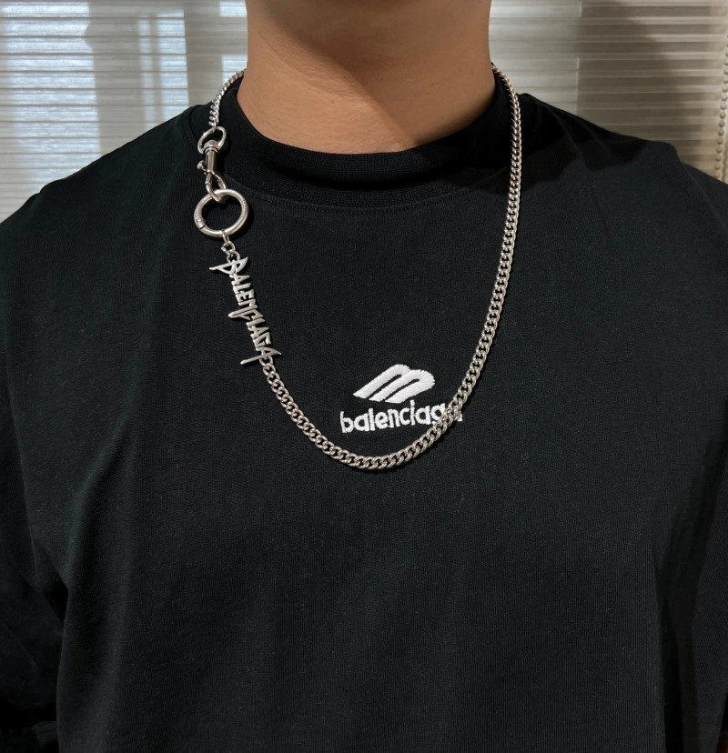 Durable Balenciaga Necklaces 215421