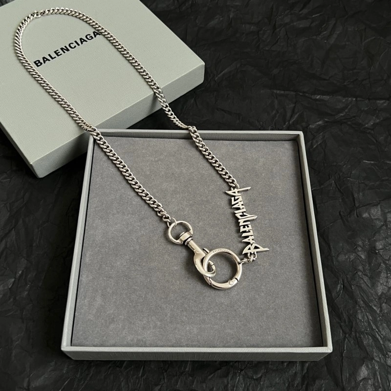 Durable Balenciaga Necklaces 215421