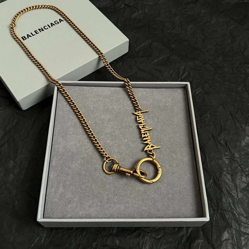 Balenciaga Necklaces OdorResistant 215445