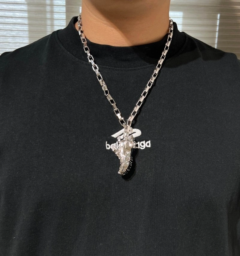 Balenciaga Necklaces HighQuality 215432