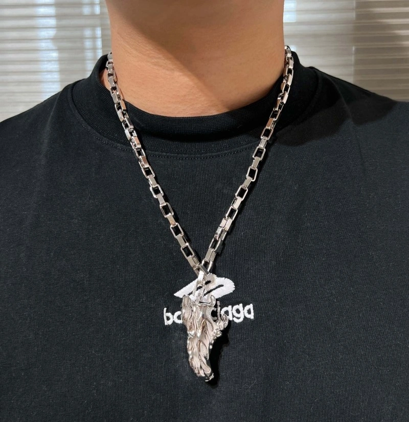 Balenciaga Necklaces HighQuality 215432