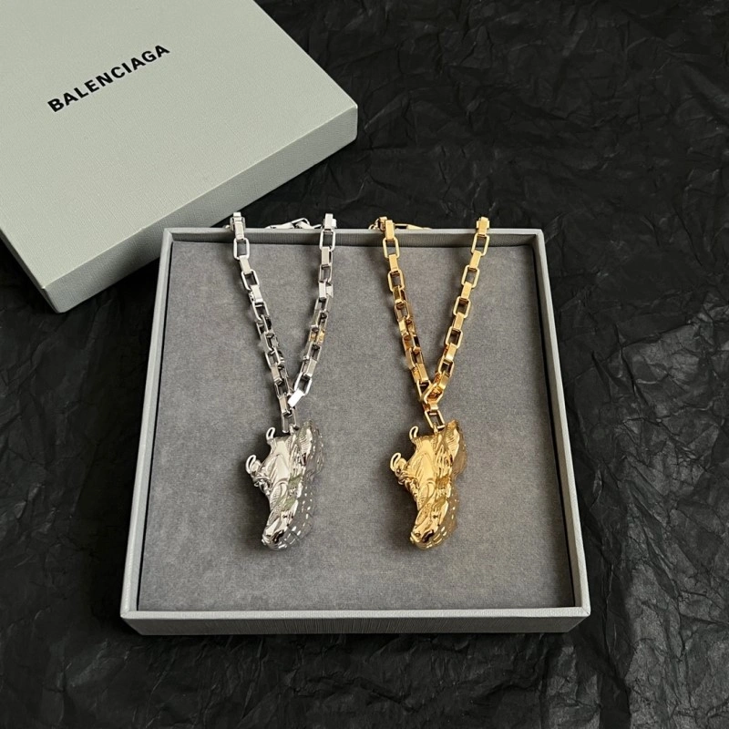 Balenciaga Necklaces HighQuality 215432