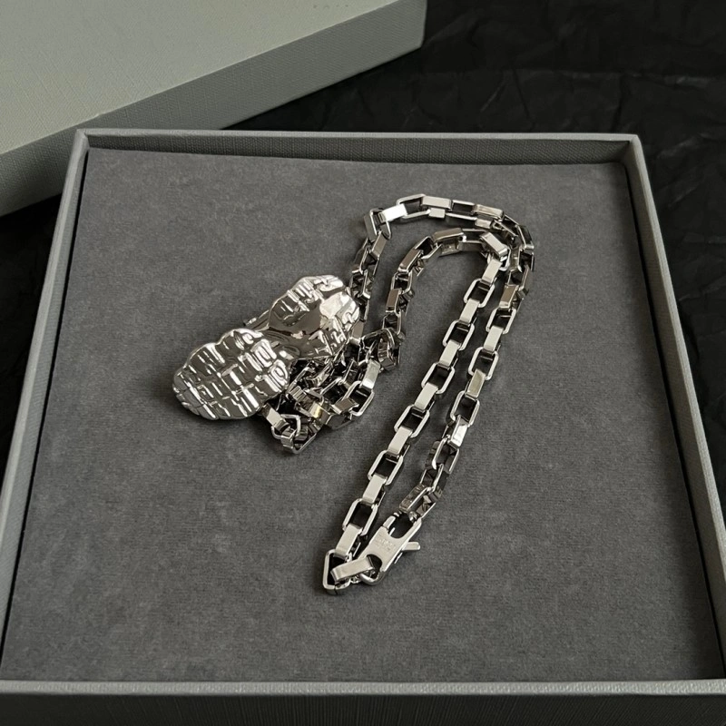 Balenciaga Necklaces HighQuality 215432