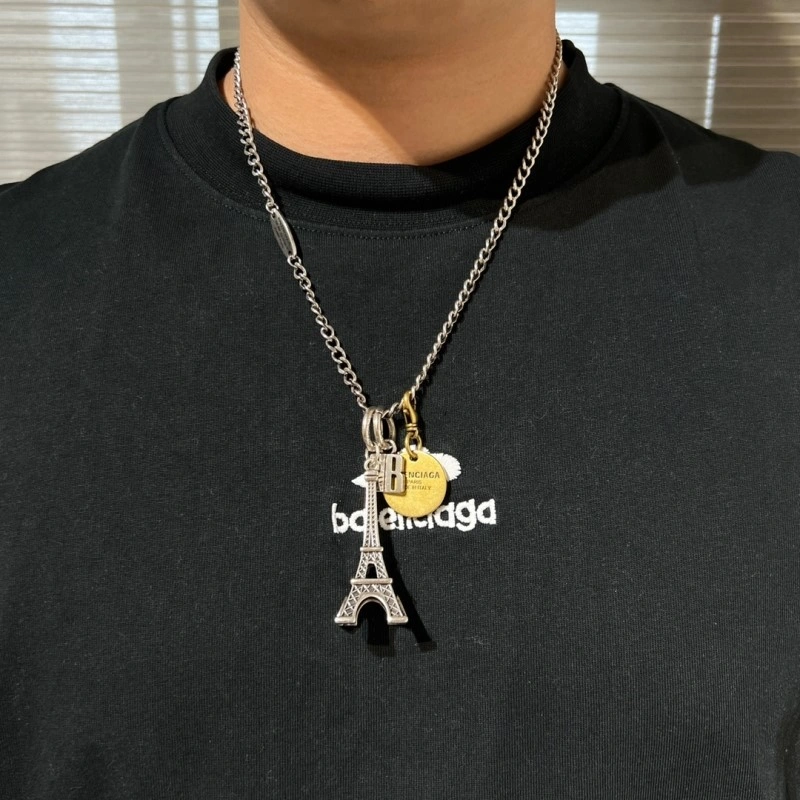 Balenciaga Necklaces Seasonal 215422