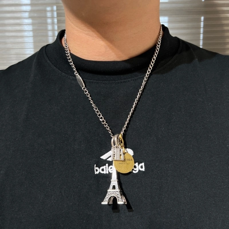 Balenciaga Necklaces Seasonal 215422