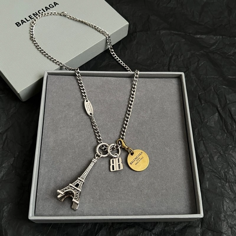 Balenciaga Necklaces Seasonal 215422