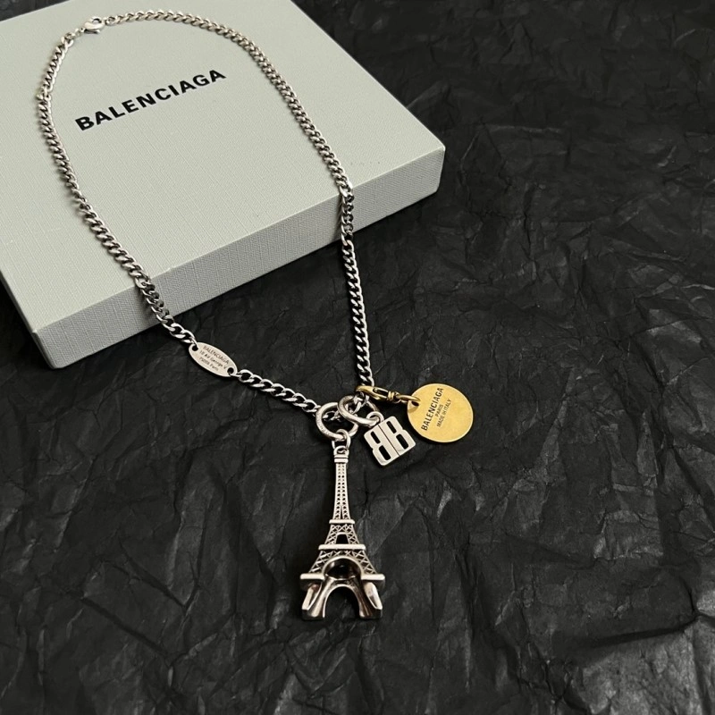Balenciaga Necklaces Seasonal 215422