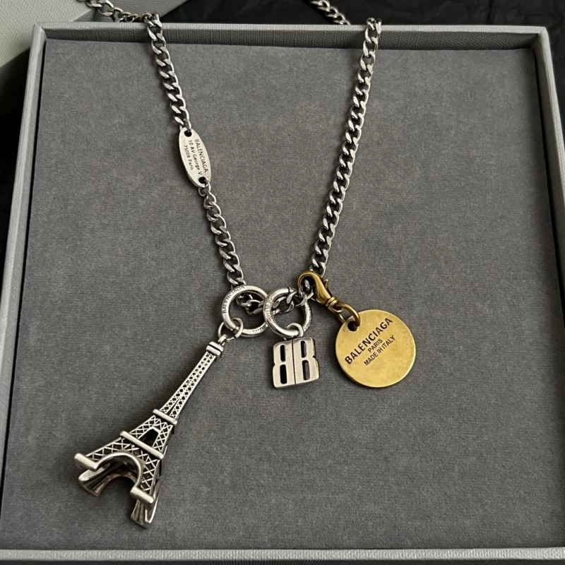 Balenciaga Necklaces Seasonal 215422