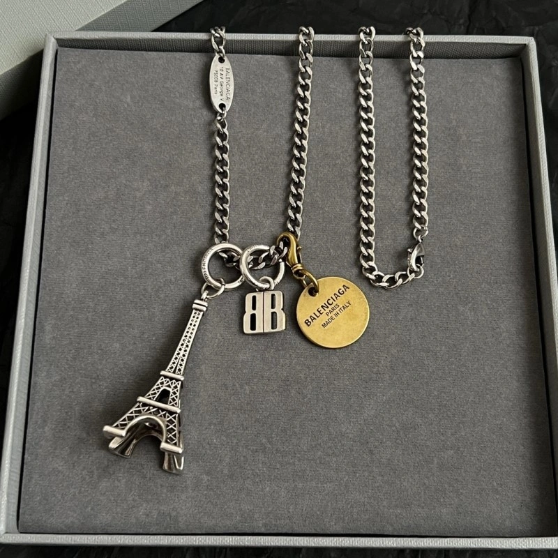 Balenciaga Necklaces Seasonal 215422