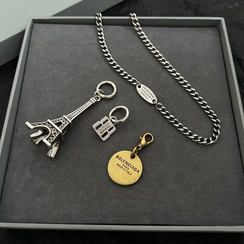 Balenciaga Necklaces Seasonal 215422