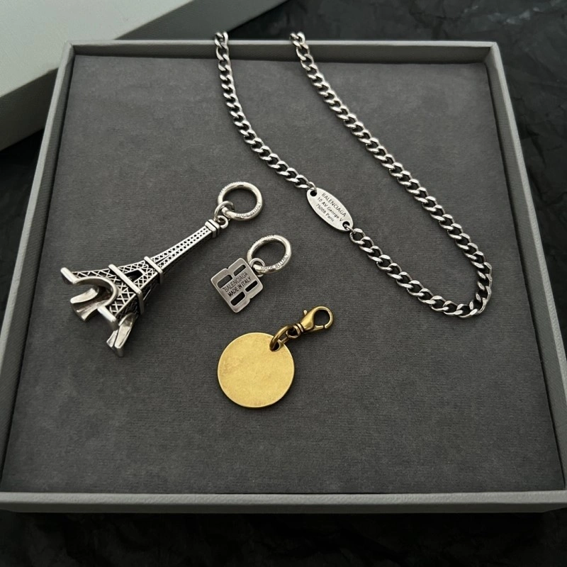 Balenciaga Necklaces Seasonal 215422