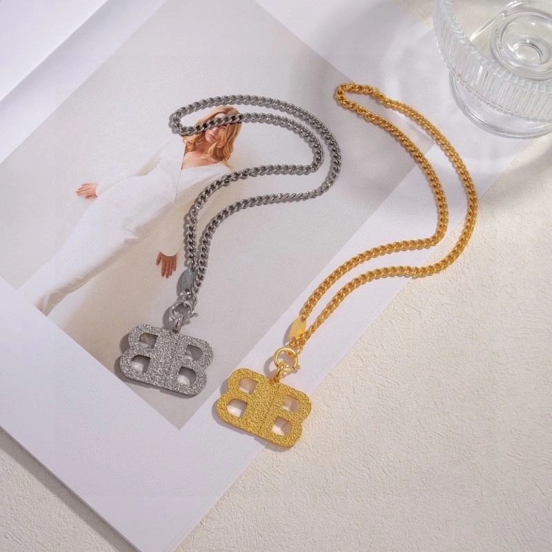 FashionForward Balenciaga Necklaces 215427