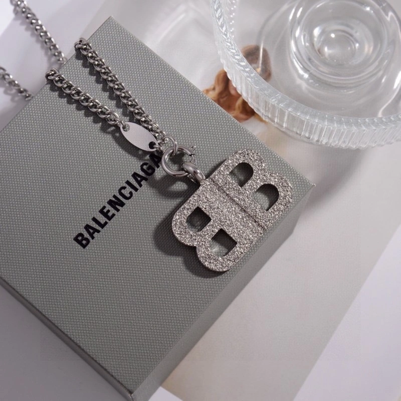 FashionForward Balenciaga Necklaces 215427