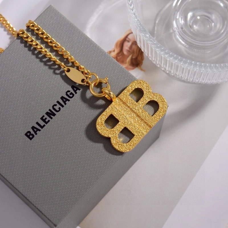 FashionForward Balenciaga Necklaces 215427