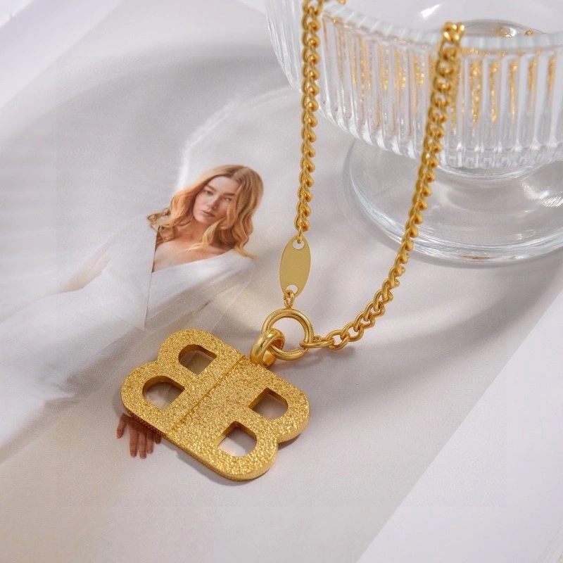 FashionForward Balenciaga Necklaces 215427