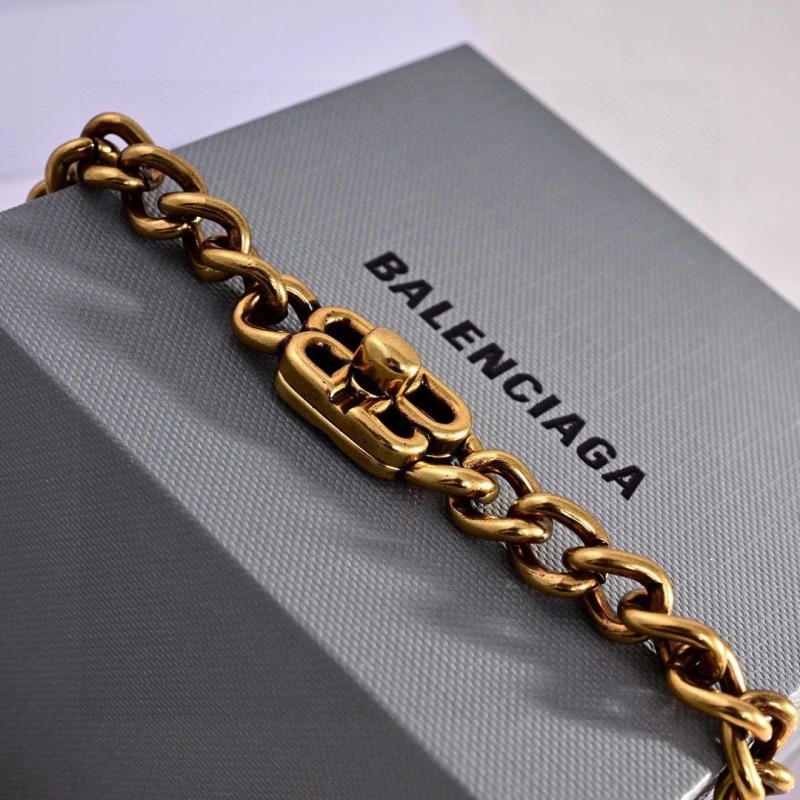 Balenciaga Necklaces Comfortable 215430