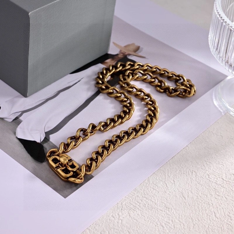 Balenciaga Necklaces Comfortable 215430