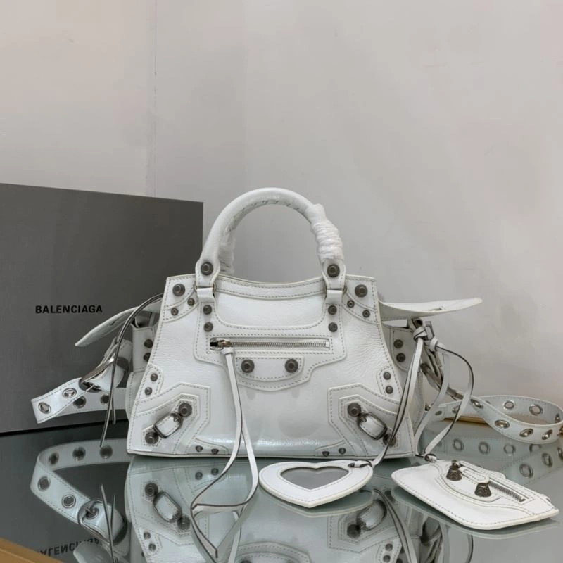 Balenciaga Neo Cagole City XS Handbag -  Revival Edition Resilient 78789