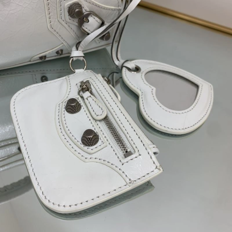 Balenciaga Neo Cagole City XS Handbag -  Revival Edition Resilient 78789