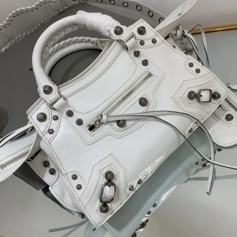 Balenciaga Neo Cagole City XS Handbag -  Revival Edition Resilient 78789