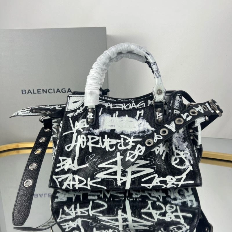 Balenciaga Neo Cagole Motorcycle Bag SmartChoice 78775