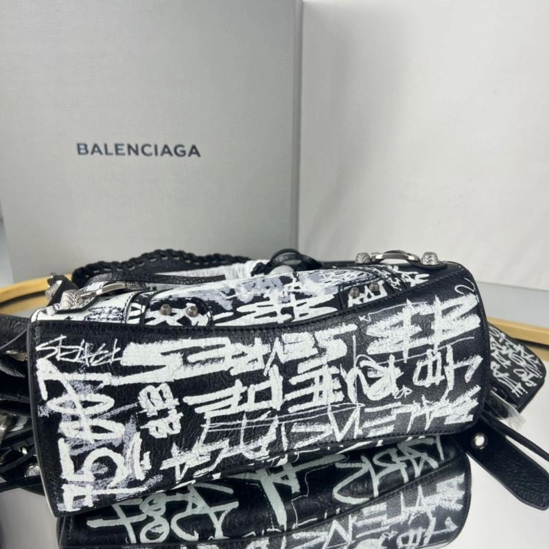 Balenciaga Neo Cagole Motorcycle Bag SmartChoice 78775
