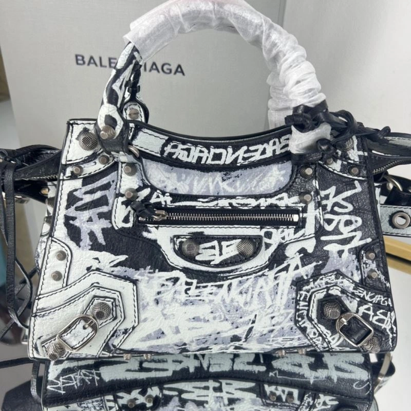 Balenciaga Neo Cagole Motorcycle Bag SmartChoice 78775