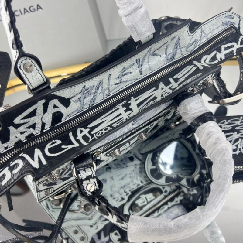 Balenciaga Neo Cagole Motorcycle Bag SmartChoice 78775