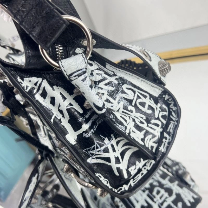Balenciaga Neo Cagole Motorcycle Bag SmartChoice 78775