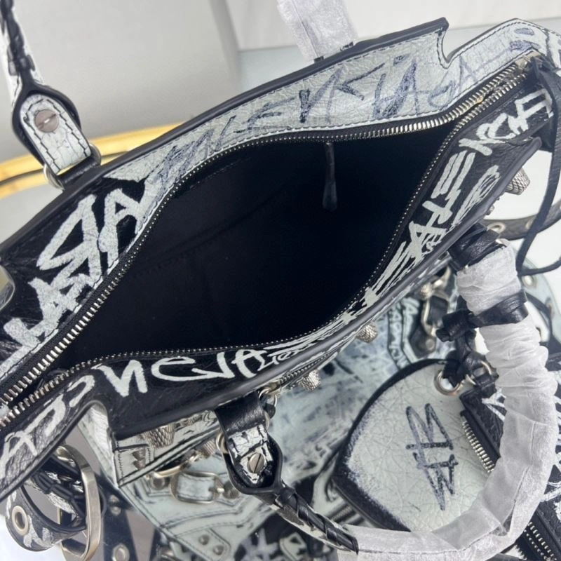 Balenciaga Neo Cagole Motorcycle Bag SmartChoice 78775