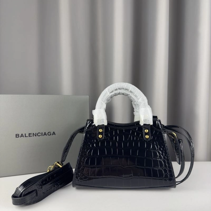 Trendy Balenciaga Neo  Luxe Motorcycle Bag 78340