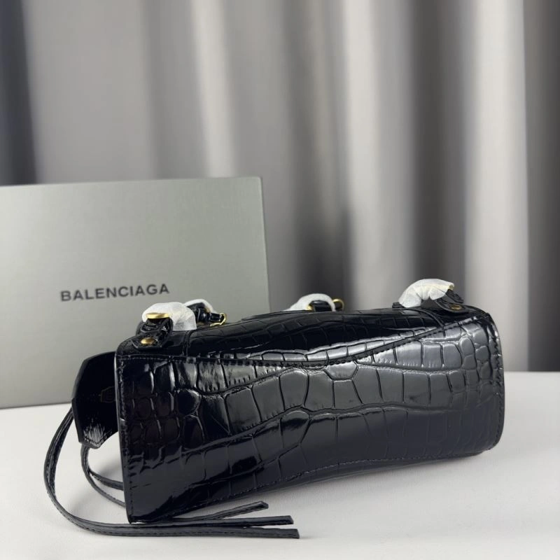 Trendy Balenciaga Neo  Luxe Motorcycle Bag 78340