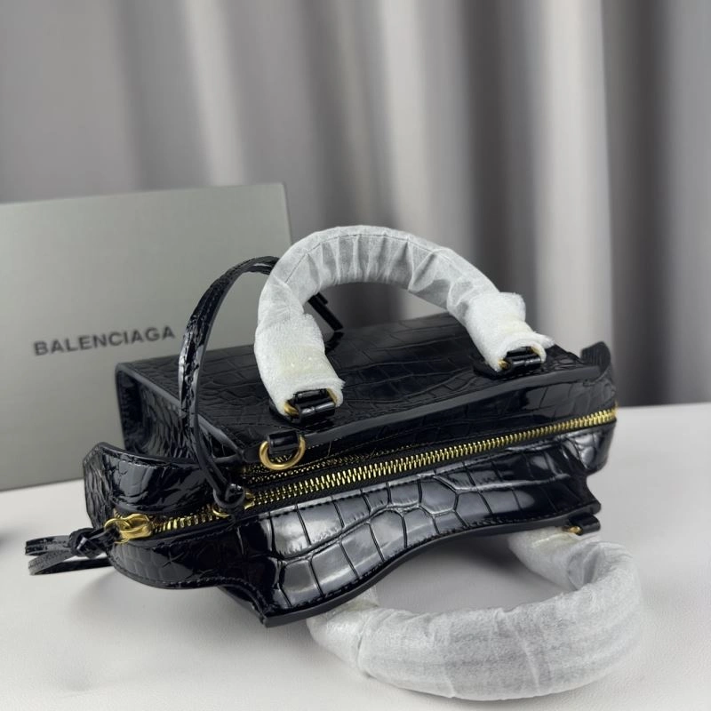 Trendy Balenciaga Neo  Luxe Motorcycle Bag 78340
