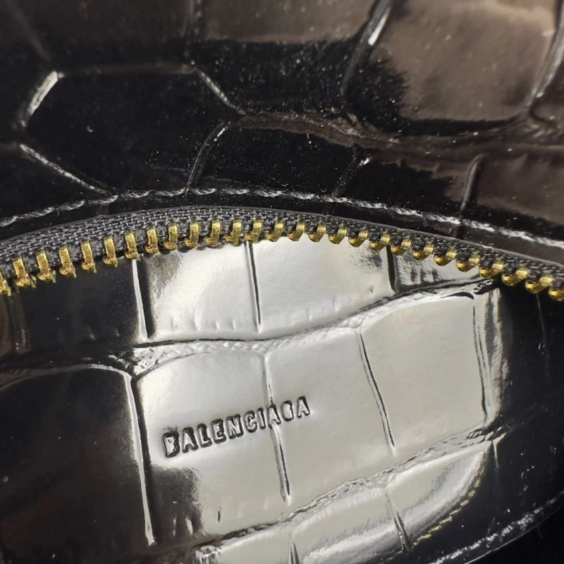 Trendy Balenciaga Neo  Luxe Motorcycle Bag 78340
