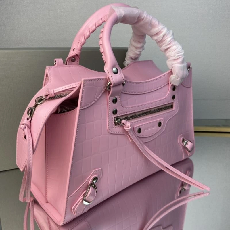 ZeroBulk Balenciaga Neo  Luxe Motorcycle Crossbody Bag 75351