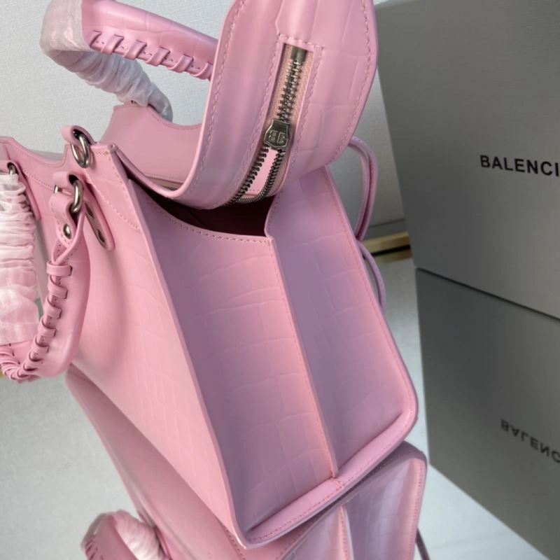 ZeroBulk Balenciaga Neo  Luxe Motorcycle Crossbody Bag 75351