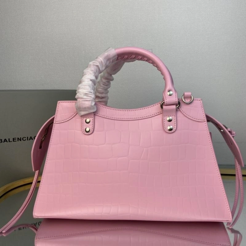 ZeroBulk Balenciaga Neo  Luxe Motorcycle Crossbody Bag 75351